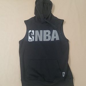 NBA sweater cut out